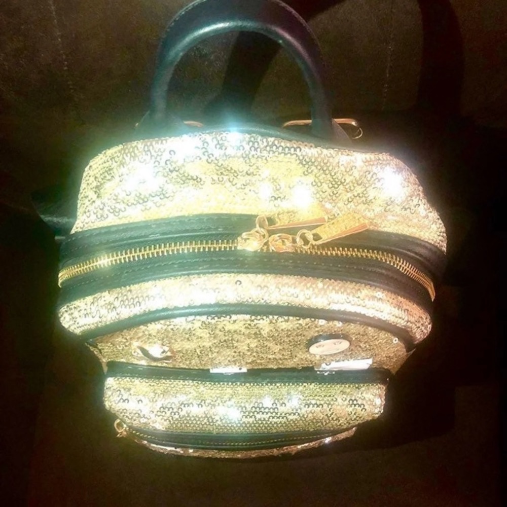 Mini backpack - Picture 3 of 6